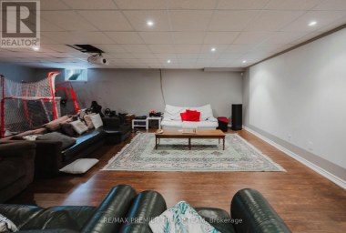 LOWER - 56 PARK RIDGE DRIVE Vaughan (Sonoma Heights) Ontario photo 7
