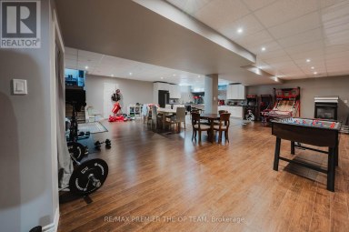 LOWER - 56 PARK RIDGE DRIVE Vaughan (Sonoma Heights) Ontario photo 9