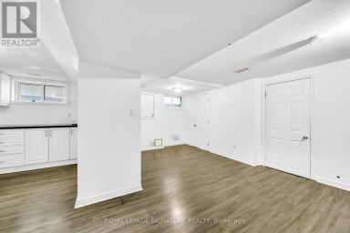 BASEMENT - 43 PARKSIDE DRIVE Newmarket (Central Newmarket) Ontario photo 12