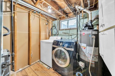 BASEMENT - 43 PARKSIDE DRIVE Newmarket (Central Newmarket) Ontario photo 13