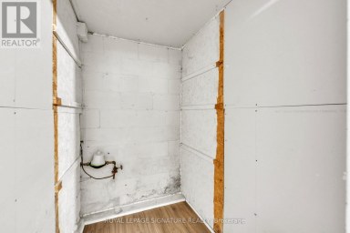 BASEMENT - 43 PARKSIDE DRIVE Newmarket (Central Newmarket) Ontario photo 14