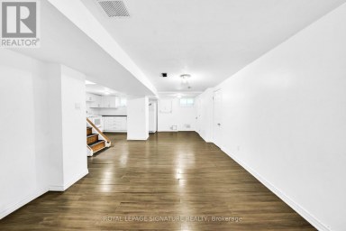 BASEMENT - 43 PARKSIDE DRIVE Newmarket (Central Newmarket) Ontario photo 4