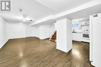 BASEMENT - 43 PARKSIDE DRIVE Newmarket (Central Newmarket) Ontario photo 5