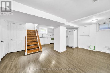 BASEMENT - 43 PARKSIDE DRIVE Newmarket (Central Newmarket) Ontario photo 6