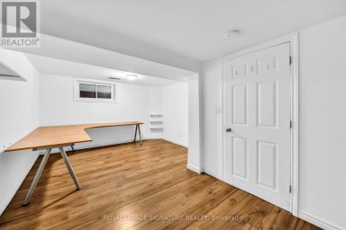 BASEMENT - 43 PARKSIDE DRIVE Newmarket (Central Newmarket) Ontario photo 8