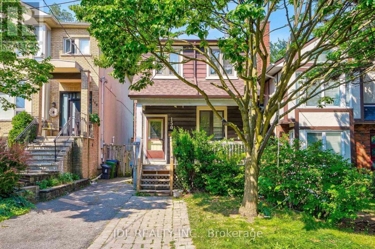 BSMT - 150 BANFF ROAD, Toronto (Mount Pleasant East), Ontario, M4P2P7