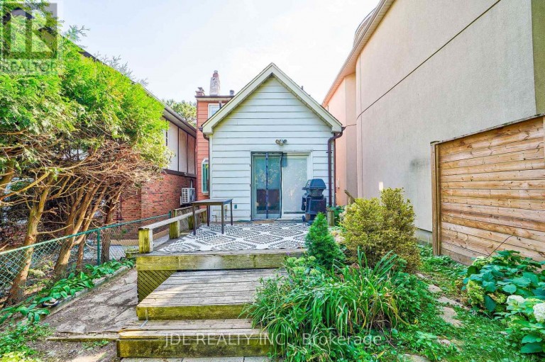 BSMT - 150 BANFF ROAD, Toronto (Mount Pleasant East), Ontario, M4P2P7