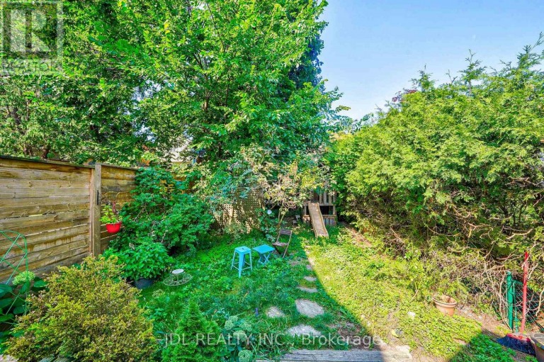 BSMT - 150 BANFF ROAD, Toronto (Mount Pleasant East), Ontario, M4P2P7