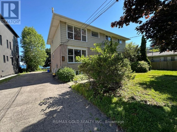 3RD FLOOR ( UPPER UNIT ) - 515 STONE STREET, Oshawa (Lakeview), Ontario, L1J1A4
