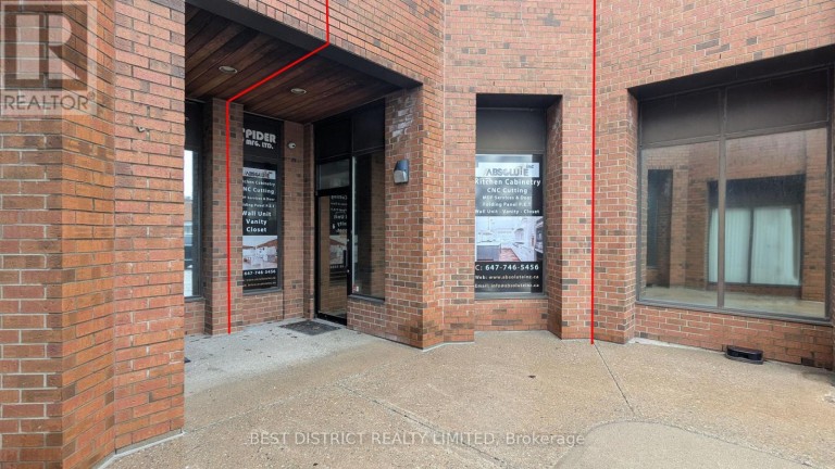 6 - 50 RITIN LANE, Vaughan (Concord), Ontario, L4K4W6