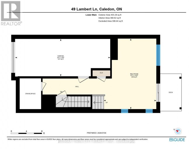 49 LAMBERT LANE, Caledon (Bolton East), Ontario, L7E4M4