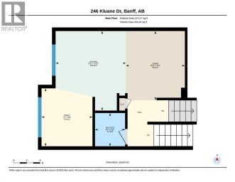 246 Kluane Drive Banff Alberta photo 29