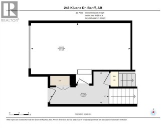 246 Kluane Drive Banff Alberta photo 30