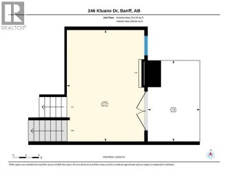 246 Kluane Drive Banff Alberta photo 31