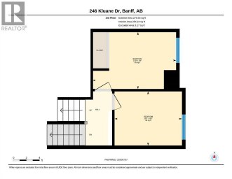246 Kluane Drive Banff Alberta photo 32