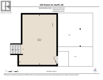 246 Kluane Drive Banff Alberta photo 34