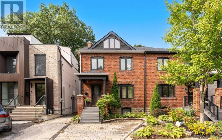 24 MANN AVENUE, Toronto (Mount Pleasant East), Ontario, M4S2Y3