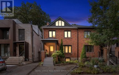24 MANN AVENUE Toronto (Mount Pleasant East) Ontario photo 3