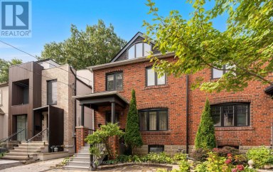 24 MANN AVENUE Toronto (Mount Pleasant East) Ontario photo 4
