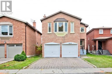 MAIN - 57 BELVEDERE CRESCENT Richmond Hill (Crosby) Ontario photo 1