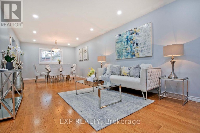 MAIN - 57 BELVEDERE CRESCENT, Richmond Hill (Crosby), Ontario, L4C8V4