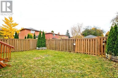 MAIN - 57 BELVEDERE CRESCENT Richmond Hill (Crosby) Ontario photo 25