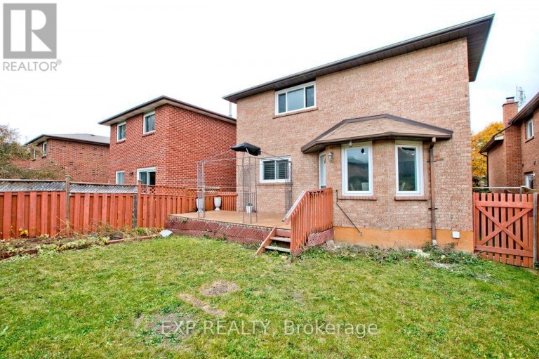 MAIN - 57 BELVEDERE CRESCENT, Richmond Hill (Crosby), Ontario, L4C8V4