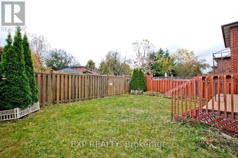 MAIN - 57 BELVEDERE CRESCENT, Richmond Hill (Crosby), Ontario, L4C8V4
