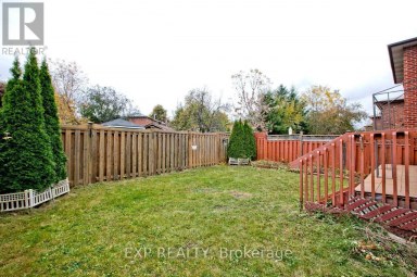 MAIN - 57 BELVEDERE CRESCENT Richmond Hill (Crosby) Ontario photo 28
