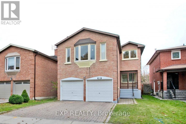 MAIN - 57 BELVEDERE CRESCENT, Richmond Hill (Crosby), Ontario, L4C8V4