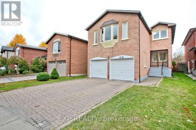 MAIN - 57 BELVEDERE CRESCENT Richmond Hill (Crosby) Ontario photo 30