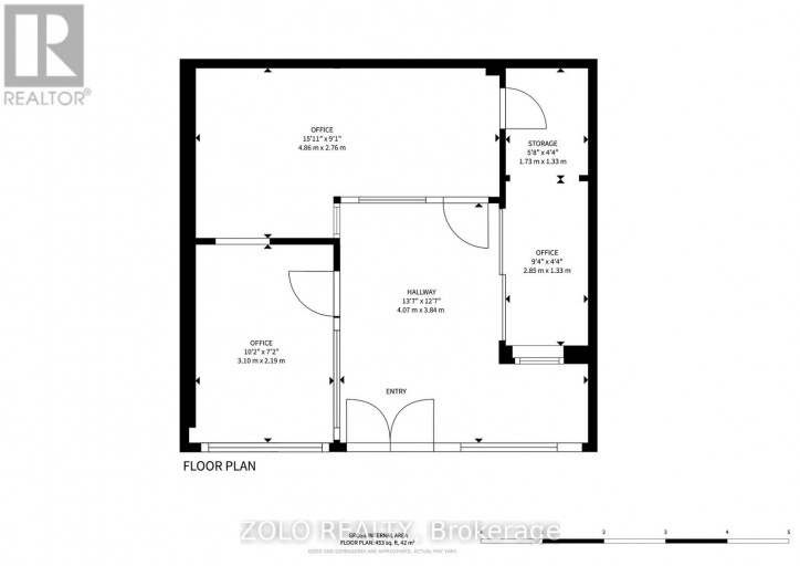 C (254) - 7250 KEELE STREET, Vaughan (Concord), Ontario, L4K1Z8