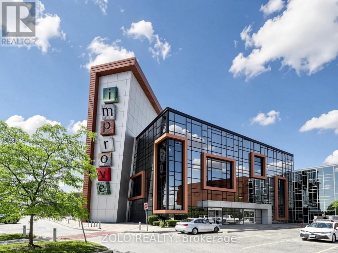 C (254) - 7250 KEELE STREET, Vaughan (Concord), Ontario, L4K1Z8