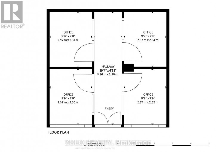 D (350) - 7250 KEELE STREET, Vaughan (Concord), Ontario, L4K1Z8