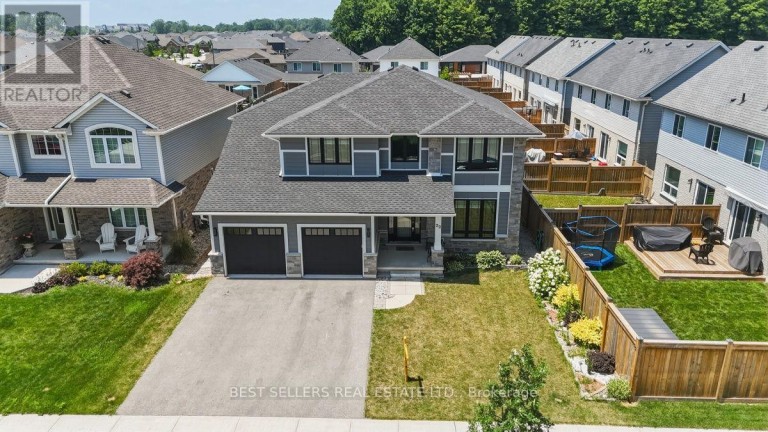22 Weir Crescent, St. Thomas, Ontario (id X13547124)