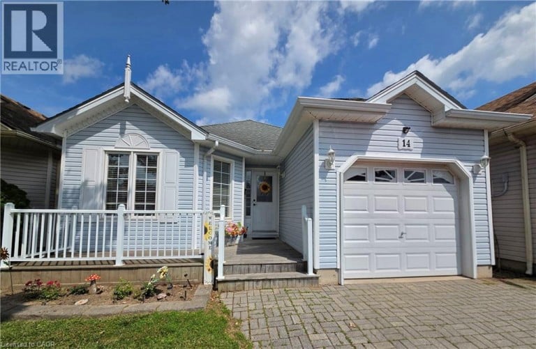 14 MALLARD Walk, Port Rowan, Ontario