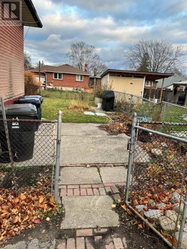 BSMT - 7 LIMEVALE CRESCENT, Toronto (West Hill), Ontario, M1E2K5