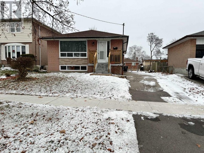 BSMT - 7 LIMEVALE CRESCENT, Toronto (West Hill), Ontario, M1E2K5