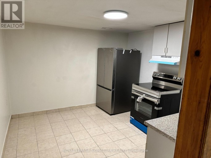 BSMT - 7 LIMEVALE CRESCENT, Toronto (West Hill), Ontario, M1E2K5