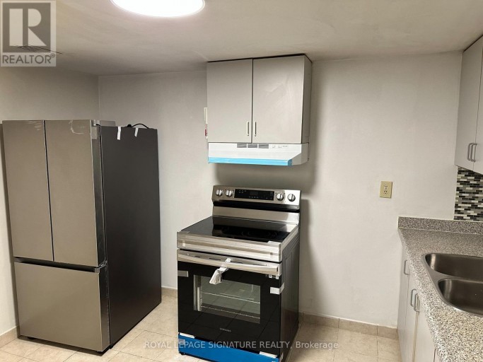 BSMT - 7 LIMEVALE CRESCENT, Toronto (West Hill), Ontario, M1E2K5