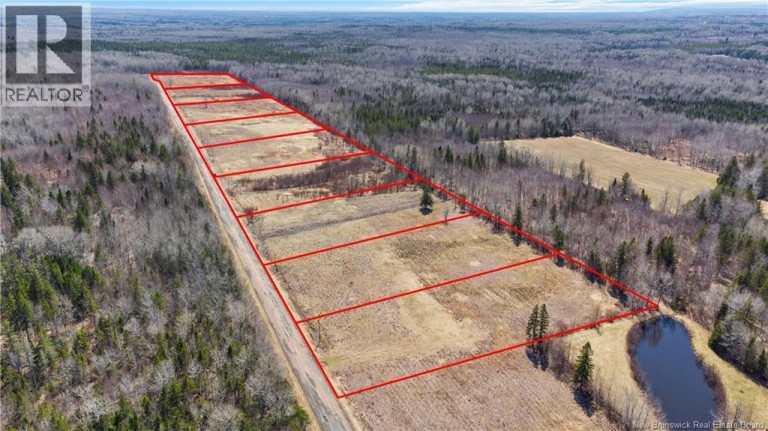 Lot 25-5 Babineau Road, Cocagne, New Brunswick (id Nb143793)