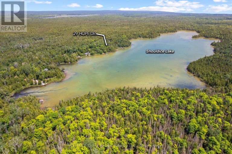 29 HOPE DRIVE, Northern Bruce Peninsula, Ontario, N0H1Z0