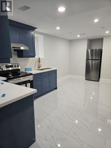 BASEMENT - 1136 ENCHANTED CRESCENT, Pickering, Ontario, L1X0H1