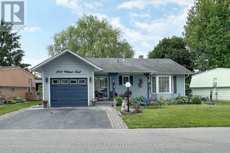 203 Wilmot Trail, Clarington (newcastle), Ontario (id E13547756)