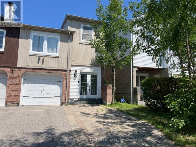 BASEMENT - 50 REGINALD CRESCENT, Markham (Markham Village), Ontario, L3P3T7