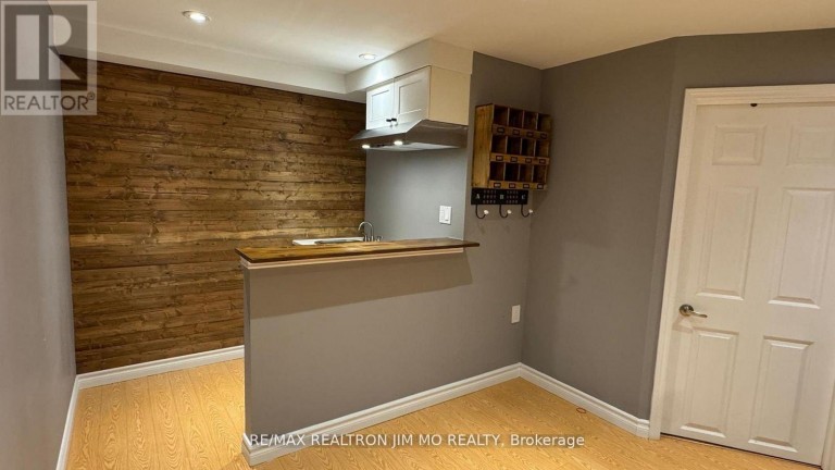 BASEMENT - 50 REGINALD CRESCENT, Markham (Markham Village), Ontario, L3P3T7