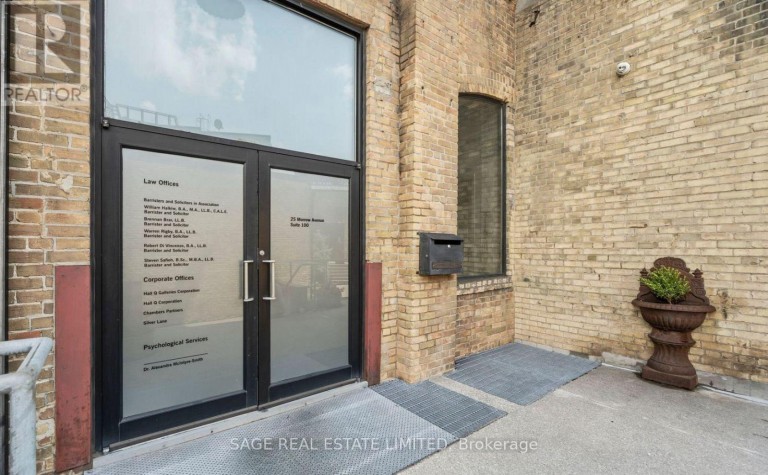 100ANNEX - 25 MORROW AVENUE, Toronto (Roncesvalles), Ontario, M6R2H9