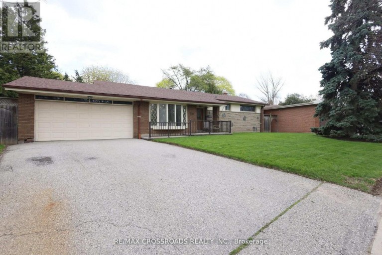 83 PEGASUS TRAIL, Toronto (Woburn), Ontario, M1G3N8