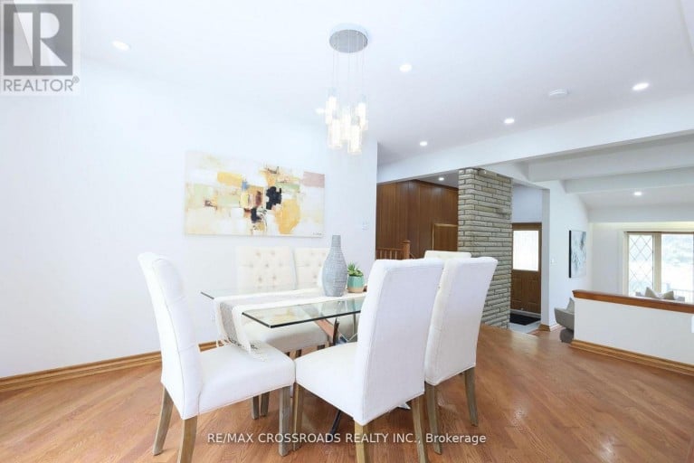 83 PEGASUS TRAIL, Toronto (Woburn), Ontario, M1G3N8
