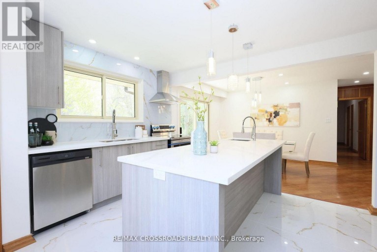 83 PEGASUS TRAIL, Toronto (Woburn), Ontario, M1G3N8